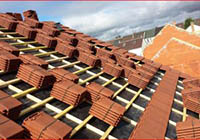 Rénover sa toiture à Domevre-sur-Durbion